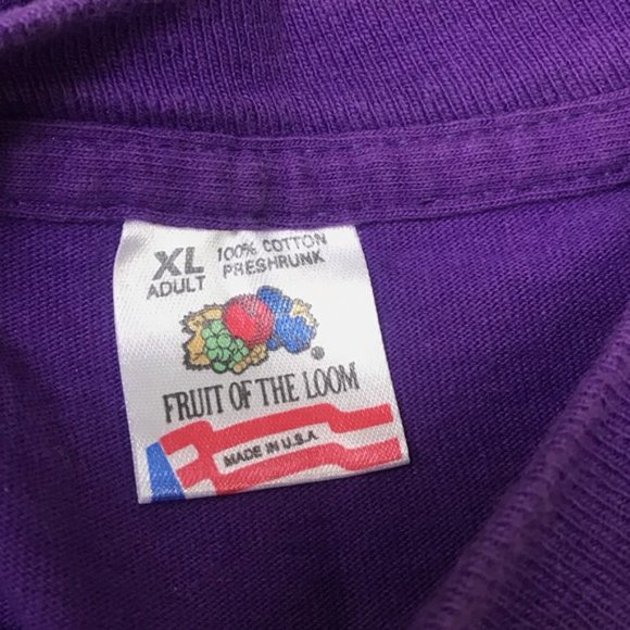 1997 Original 30th Anniversary Summer of Love Tee - Picture 5 of 5